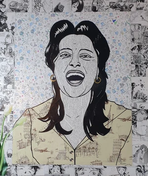 Artwork image