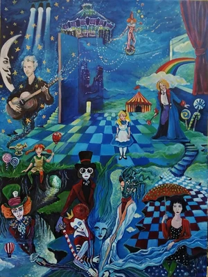 Artwork image