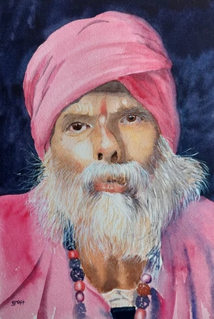 Indian Gent