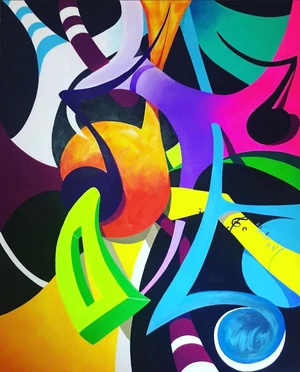 Artwork image