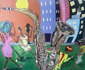 Artwork image