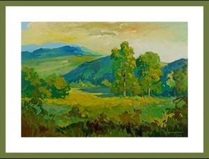 Landscape up