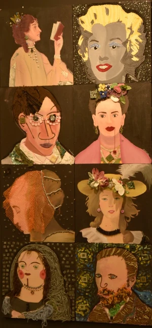 Artwork image