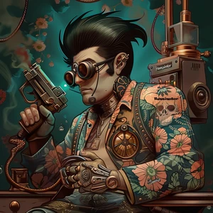 Artwork image