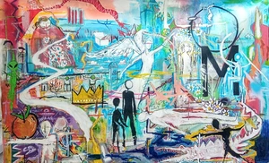 Artwork image