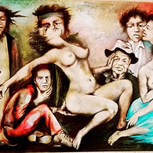 Artwork image