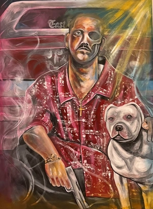 Artwork image
