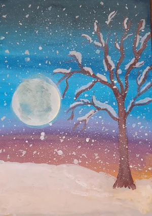 Snow 