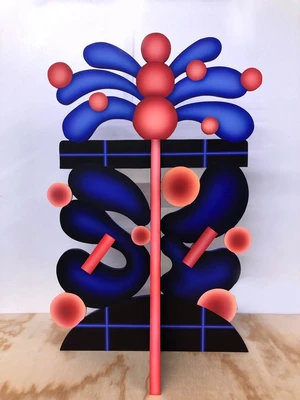 Artwork image