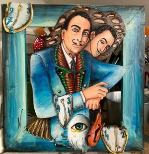 Artwork image