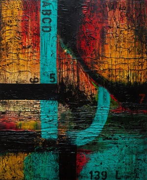 Artwork image