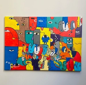 Artwork image