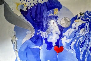 Artwork image