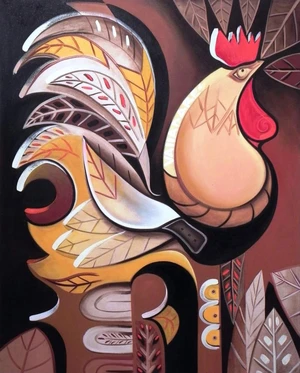 Gallo Armado