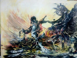 Artwork image