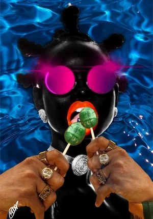 Artwork image