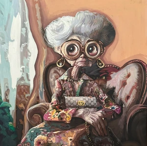 Artwork image