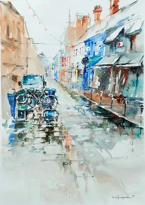 Artwork image
