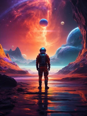 Living in another day in mars