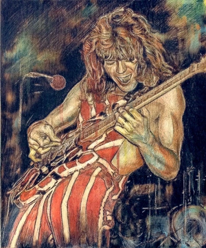 Eddie Van Halen