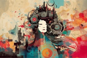 Artwork image
