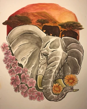 Artwork image