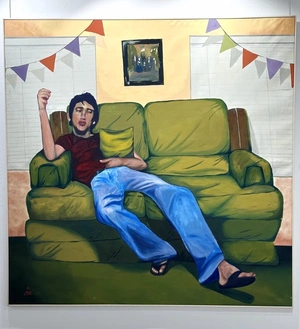 Artwork image