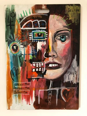 Double face 