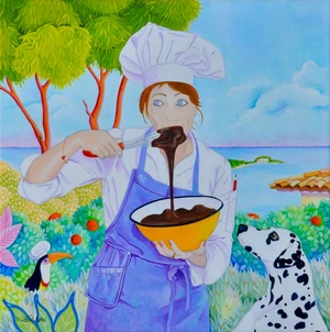 Artwork image
