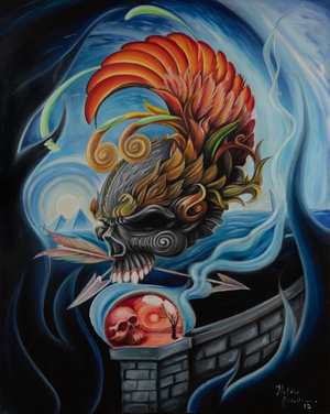 Artwork image