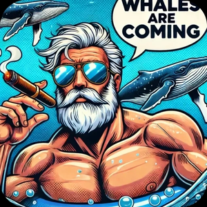 Whales Are Coming