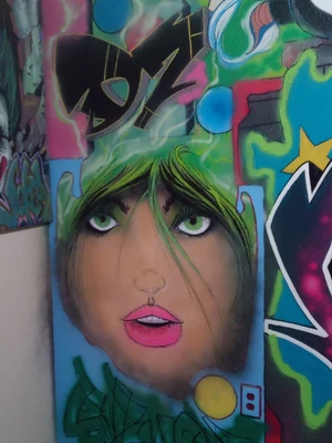Artwork image