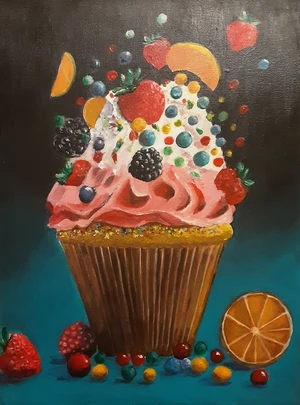 Artwork image