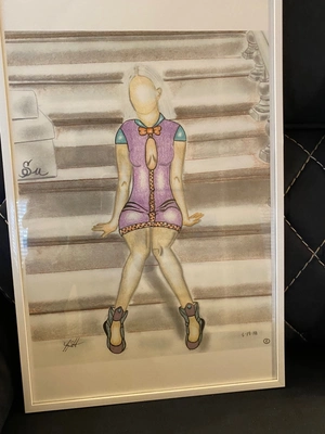 Artwork image