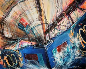 Artwork image