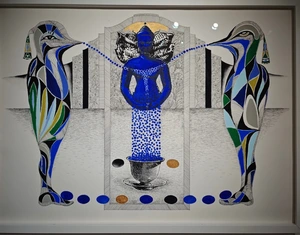 Artwork image