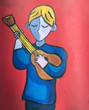 Artwork image