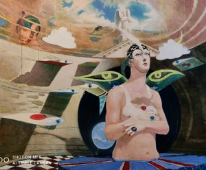 Artwork image