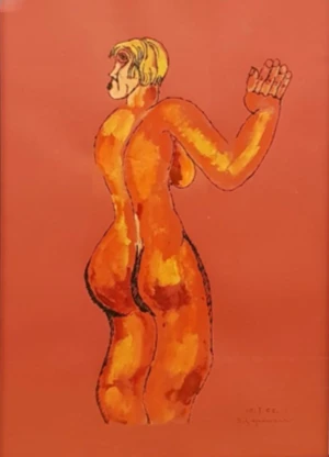 Artwork image
