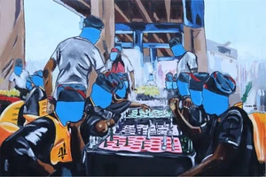 Artwork image