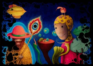 Artwork image