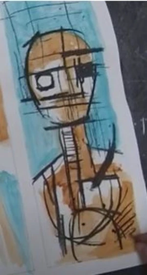 Artwork image