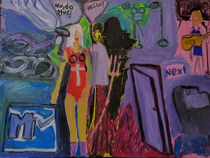Artwork image