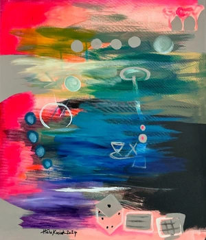 Artwork image