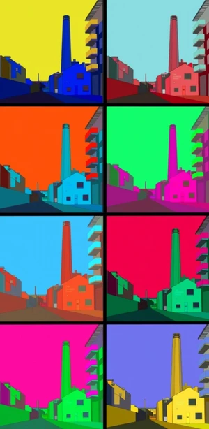 Kelham canvas 