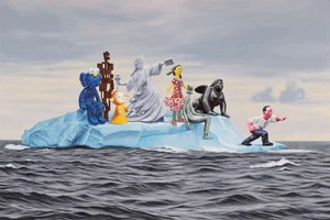 Artwork image