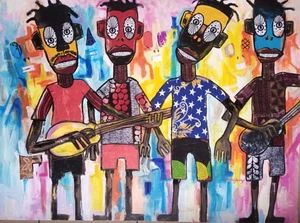 Artwork image