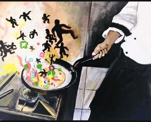 Artwork image