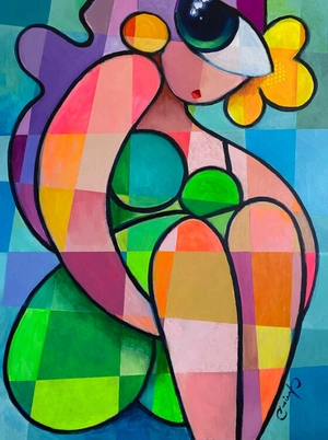 Artwork image