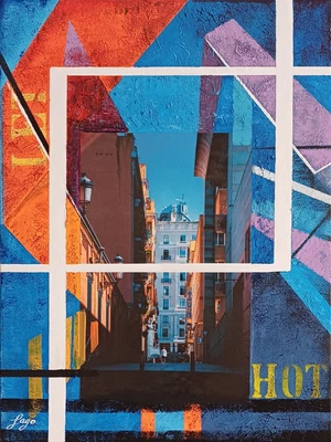 Artwork image